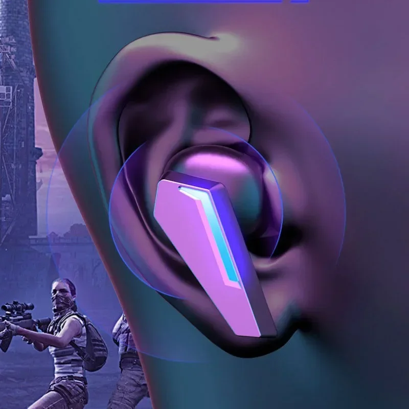 Oryginalne bezprzewodowe słuchawki Bluetooth XIAOMI M10, słuchawki do gier, wodoodporny mikrofon z redukcją szumów, sportowe słuchawki HiFi