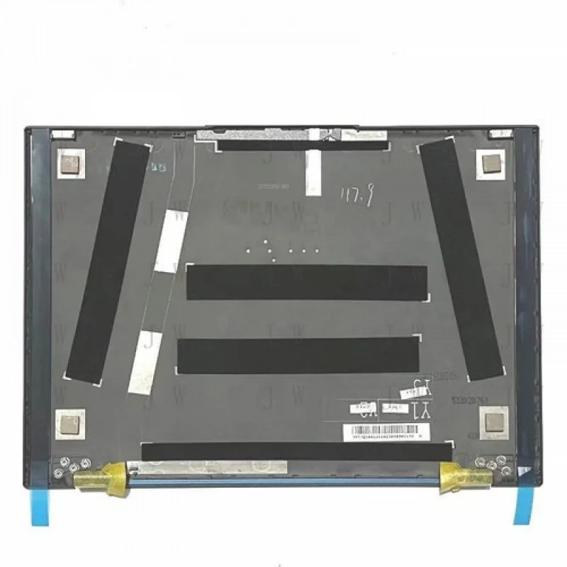 

DDZ For MSI Prestige 13 Evo P13 MS-13Q1 LCD Back Cover / Upper Palmrest Case/Bottom