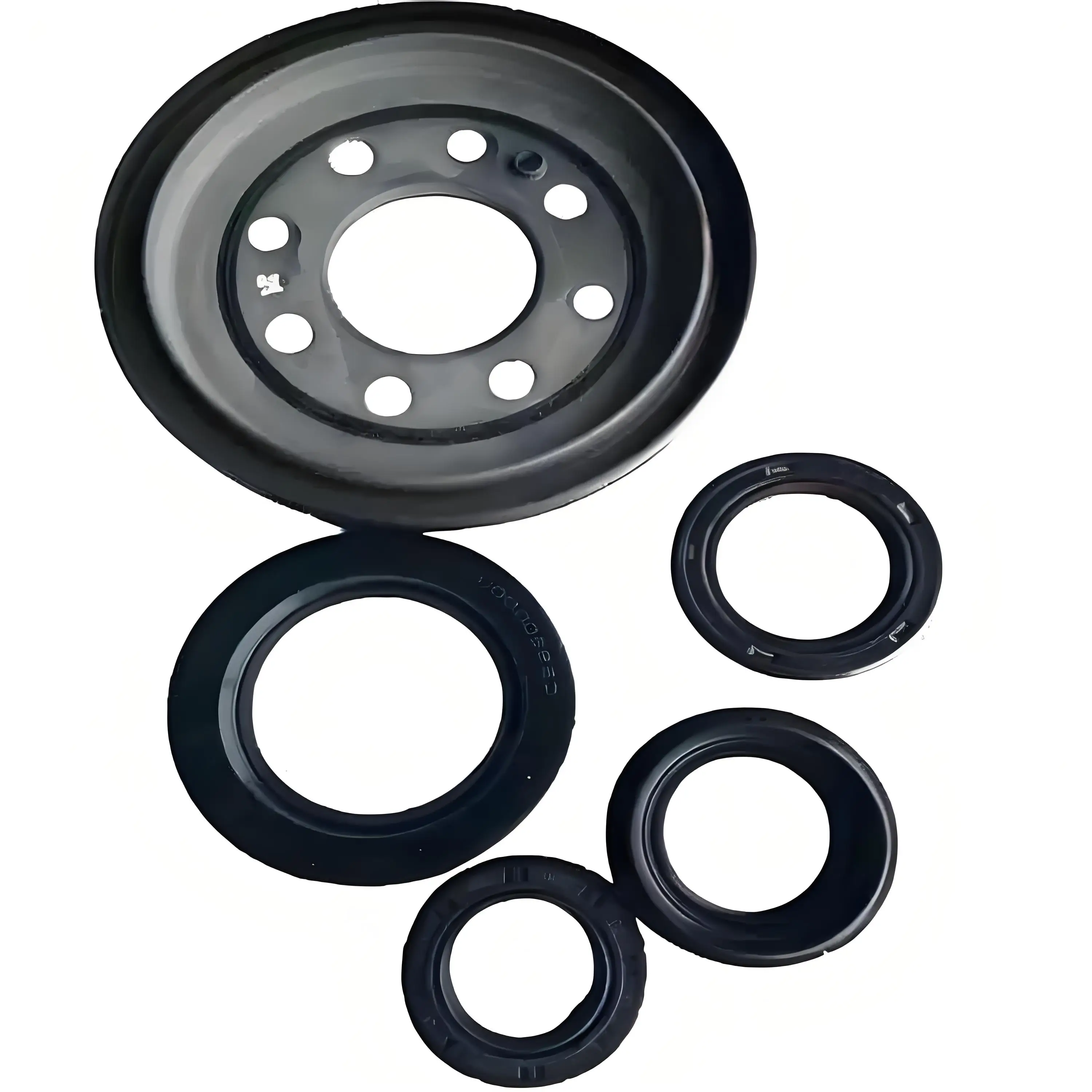 

Half shaft oil seal crankshaft front oil seal rear oil seal for SAIC Maxus V80