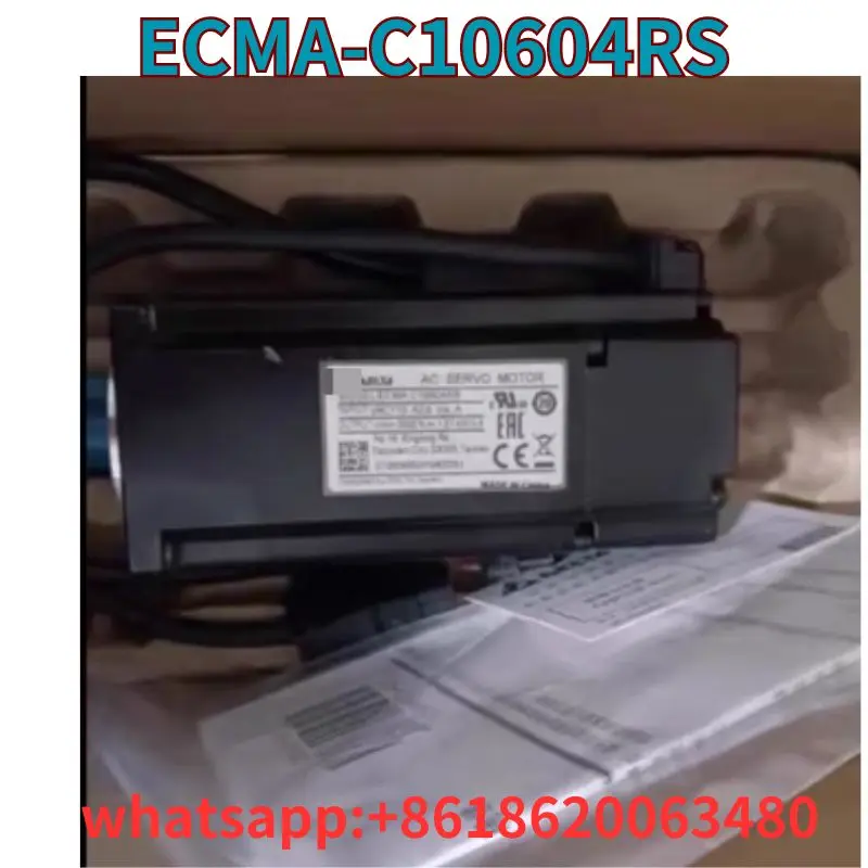 

New ECMA-C10604RS motor fast delivery