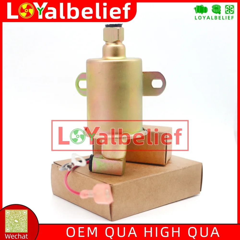 

24V Electric Fuel Pump For Onan Cummins E11015 A029F887 A047N929 149-2620