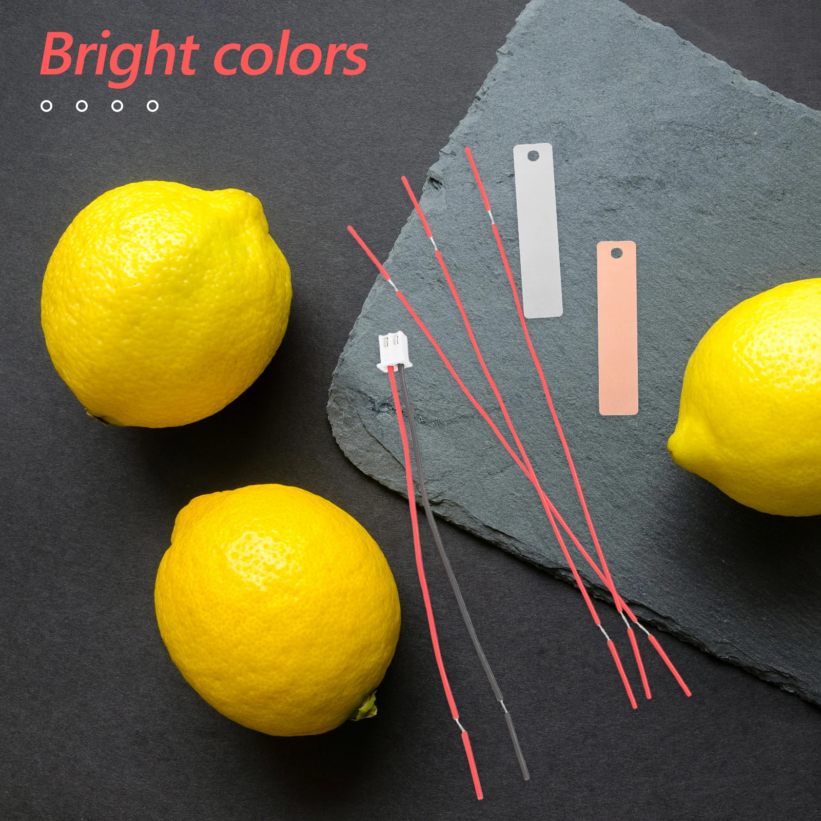 

Fruit Kids' Electric Learning Toys Children's Science Experiment Kits Student