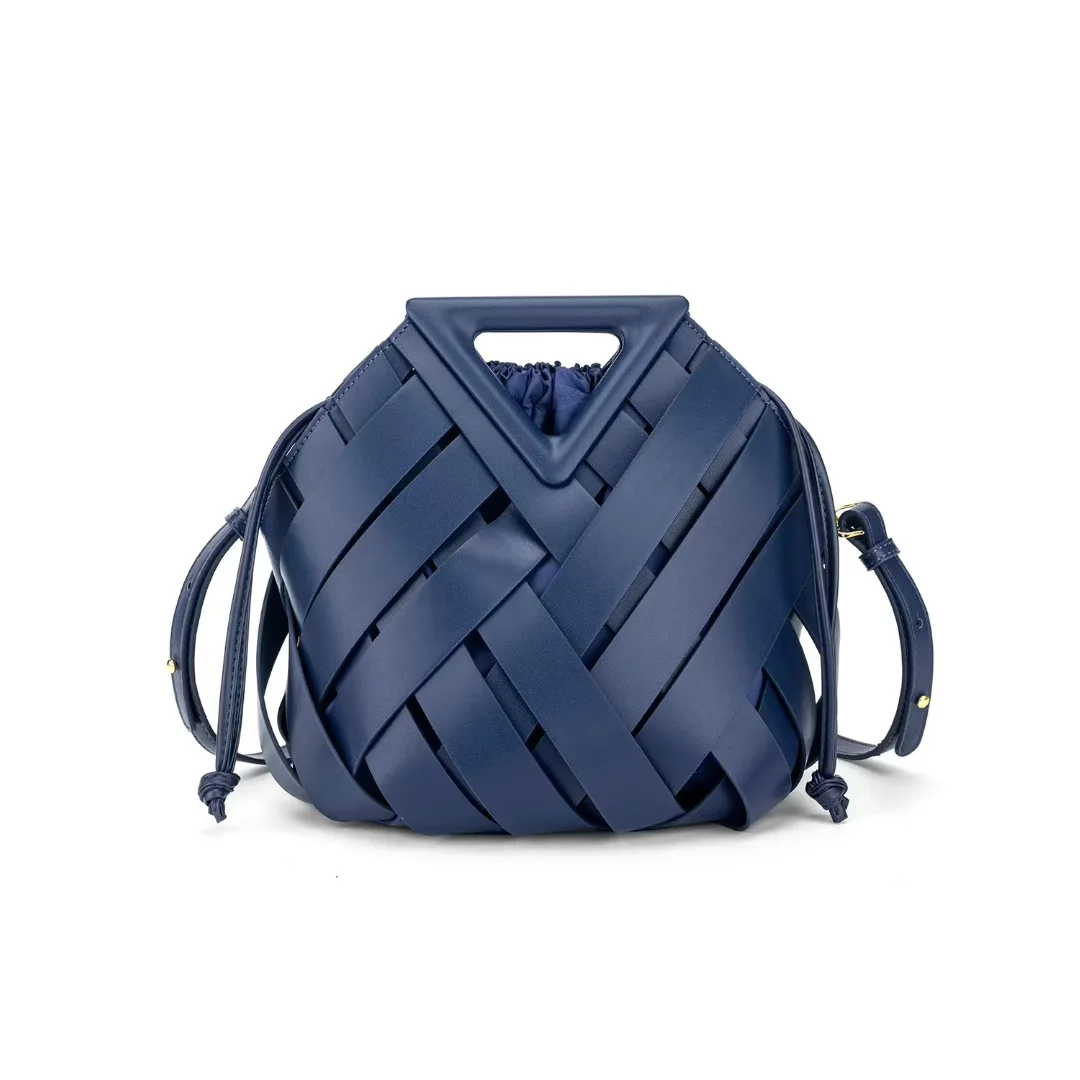 Elegant Shoulder Bag Leather Handbags For Women, Luxury Brand Famous Designer Crossbody-Bag Popular Classic Ladies