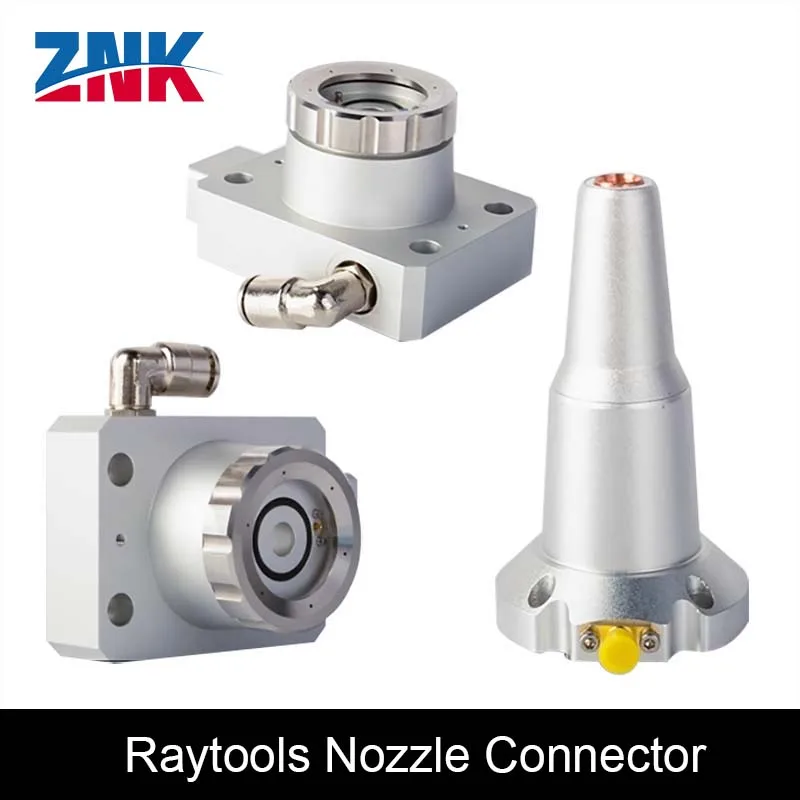 ZNK Raytools BM110 BM111 BM112 Sensor voor Lasersnijmachine Lasersnijkop Mondstuk Verbindingsonderdelen