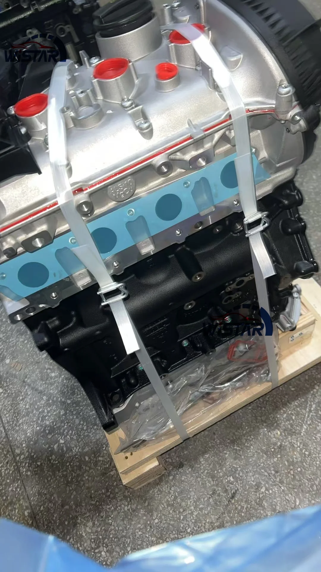 High Quality 2.0T CAW  Engine CAW Long Block For VW Scirocco3 Golf Passat CC Tiguan For Audi TT For Skoda Octavia2