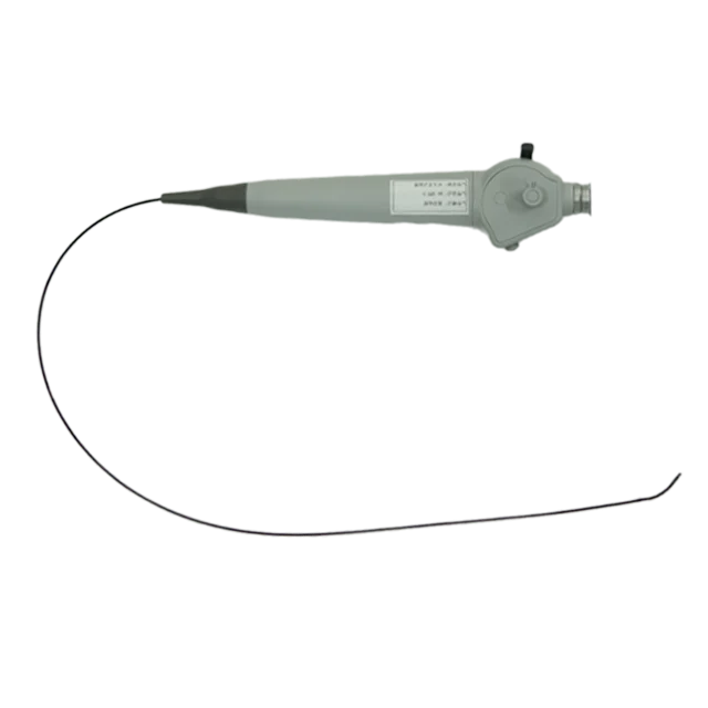 Sistema de endoscopia cirúrgica de intubação flexível Broncoscópio de endoscópio Veido com tela sensível ao toque de 3,5 polegadas