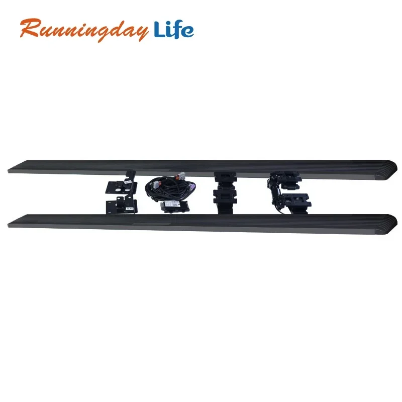 

Automatic Electric Power Running Boards for Toyota Fortuner Ford F150 Expedition 2008-2022