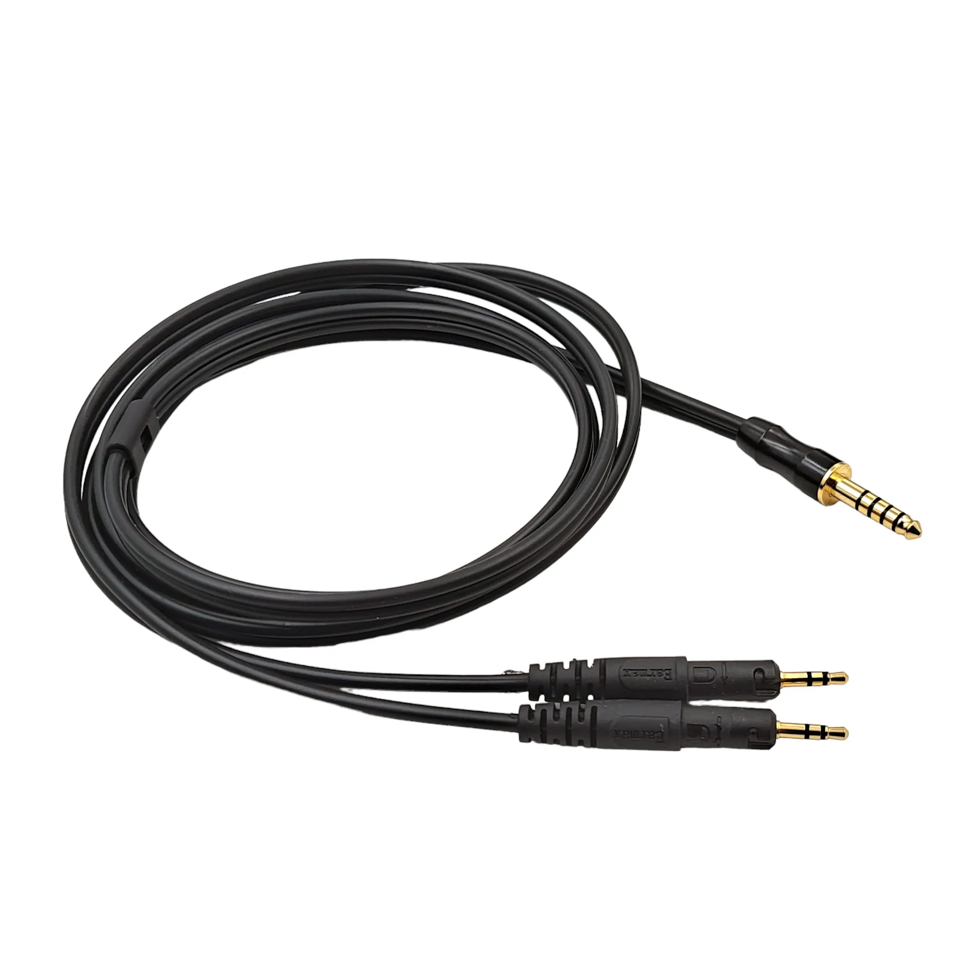 5ft/6ft OCC 4.4mm balanced Audio Cable For Audio-Technica ATH-R70x Headphone