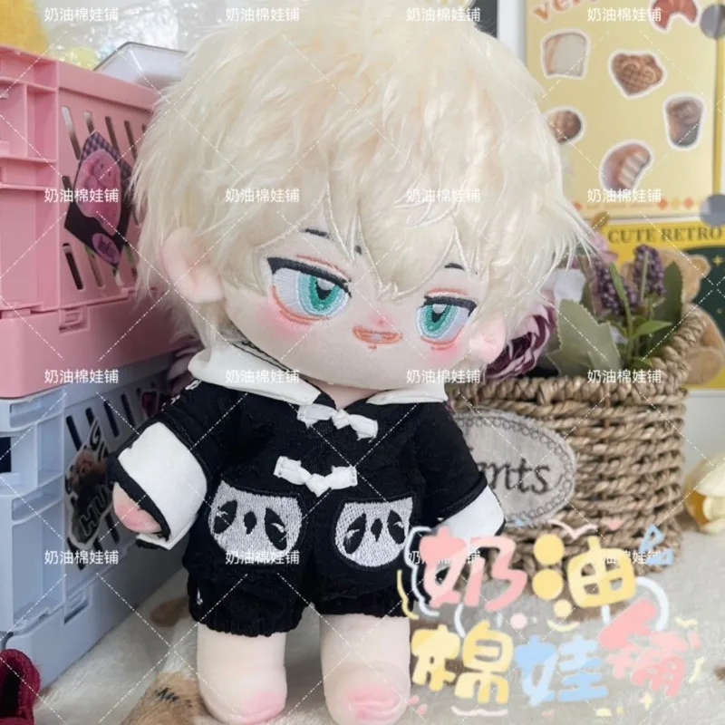 

20 см аниме роль Matsuno Chifuyu Kawaii косплей мягкая хлопковая кукла тело платье одежда мультяшные плюшевые игрушки фигурки фанаты подарки
