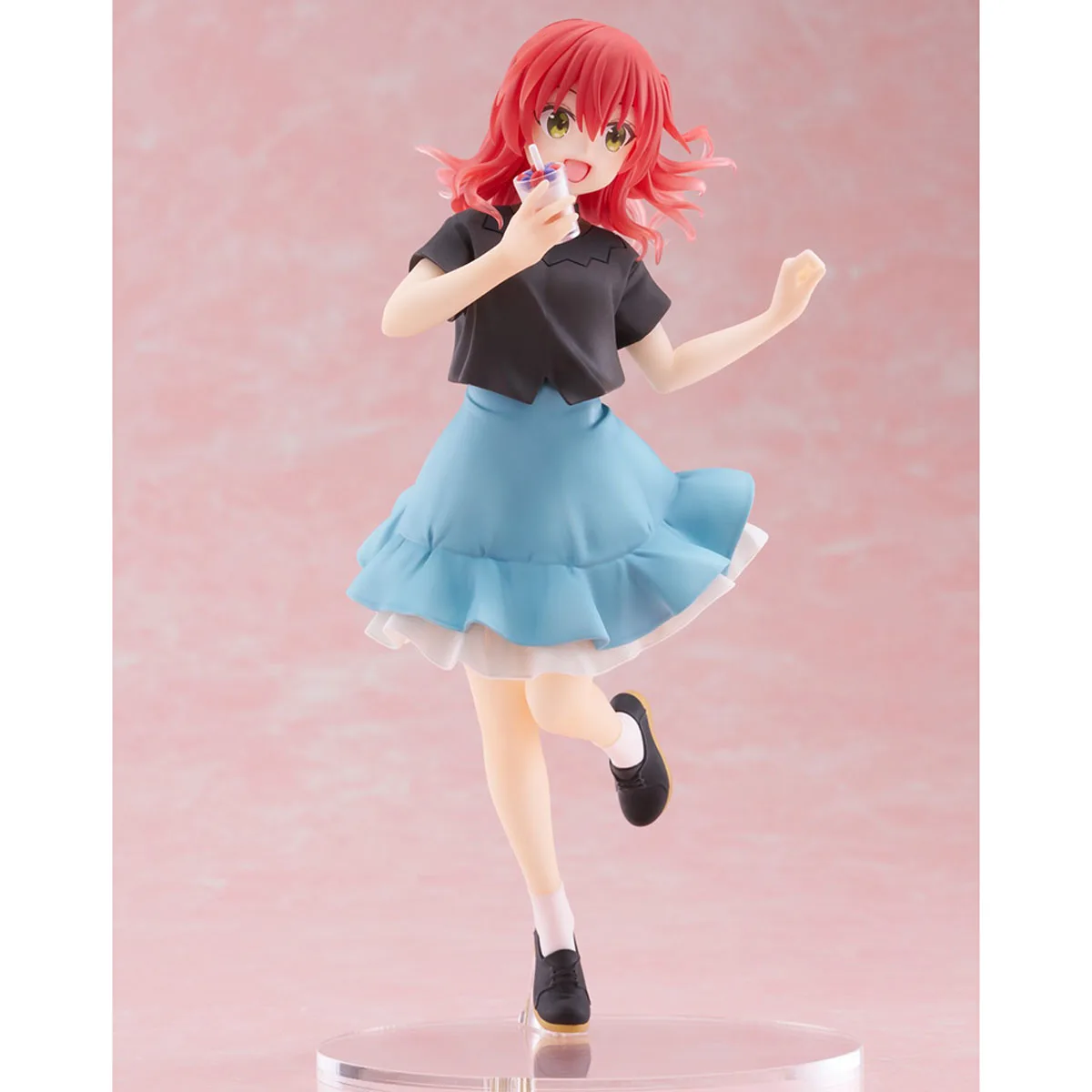 Auf Lager Original Taito Coreful Bocchi die Rock Kita Ikuyo Anime Figur Modell Dekoration Action figur Sammlung Serie