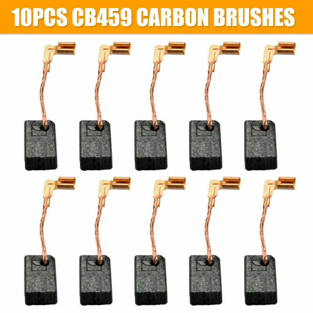 10pcs Carbon Brushes CB325 CB459 CB303 CB419 CB203 CB85 For Makita Angle Grinder GA5030 Power Tool Accessories