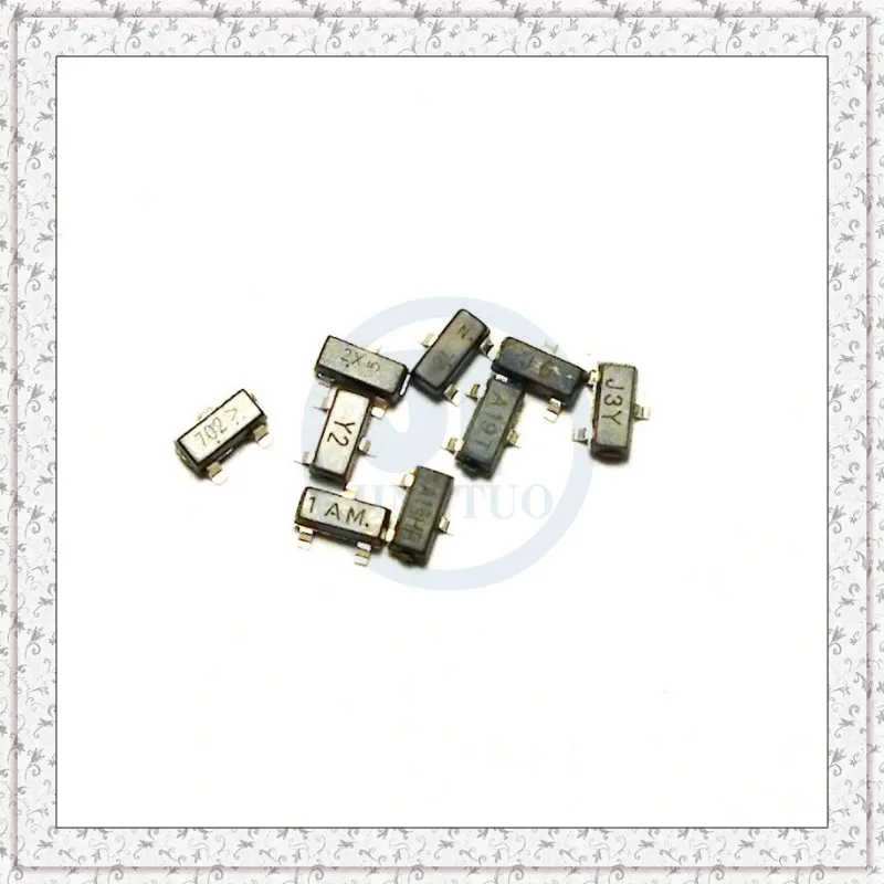 Smd Chip Switch Mos…