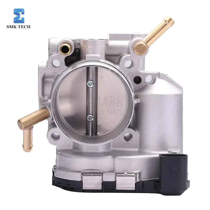 

06A133062Q 0280750061 V10-81-0065 Bore Size 57MM Electronic Throttle Body Assembly Replacement