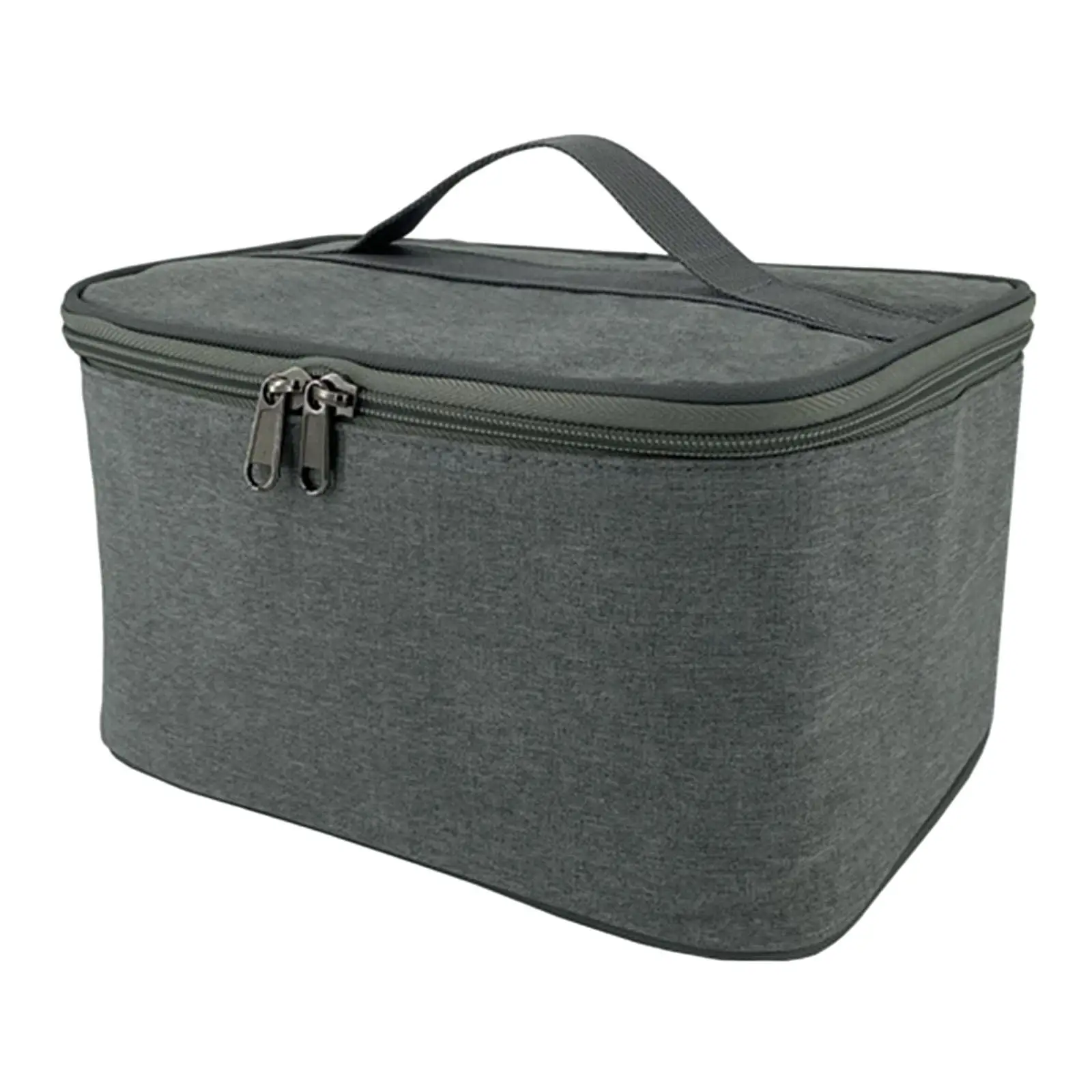 Camping Essentials Spice Storage Jars Carrying Bag Lightweight Oxford Cloth Organizer for Outdoor Accessories Hiking Picnic BBQ