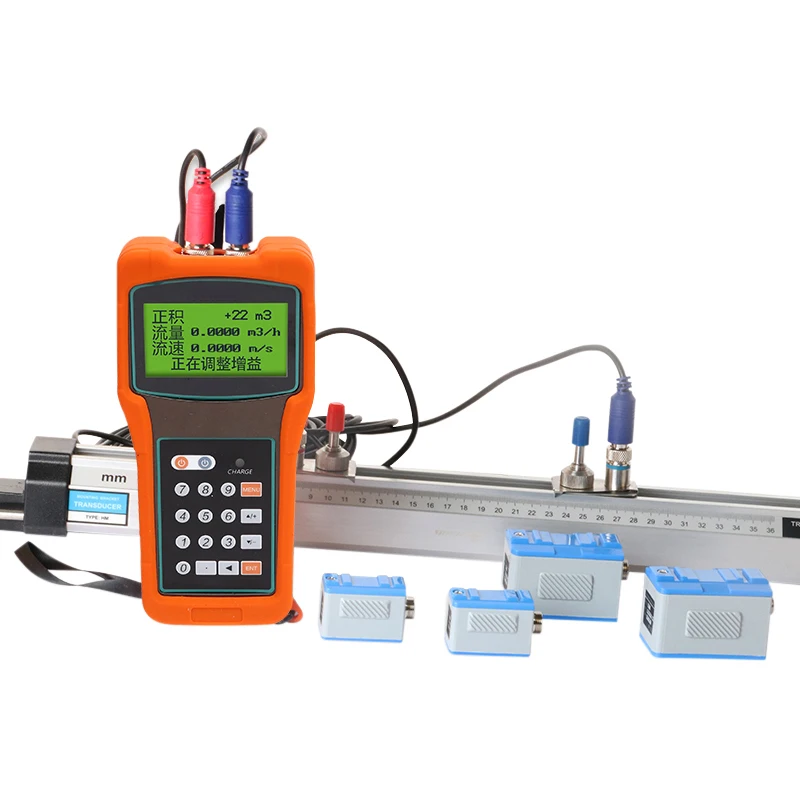 

Wall Mount Flow Meter China Clamp on Ultrasonic Water Flowmeter Handheld Ultrasonic Water Flowmeter Liquid Ultrasonic Flowmeter