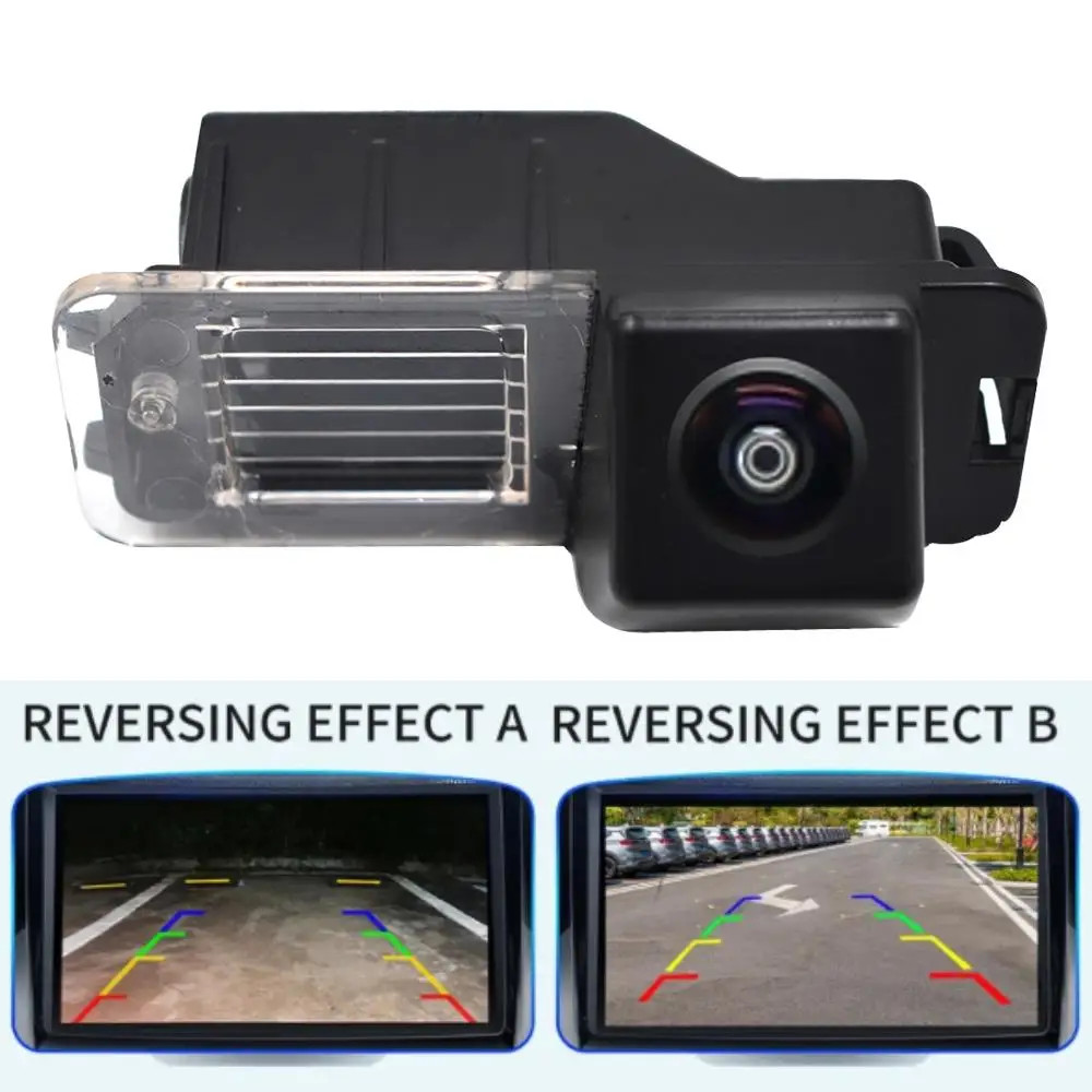 Parking Camera for Volkswagen Golf 6 MK6 Polo 6R V Passat CC Magotan VW Bora Dedicated HD Reverse Rear View