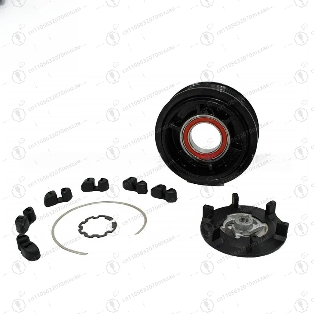 

For Mercedes Benz 2003-2018 7SEU17C Automotive Air Conditioning Compressor Pulley PULLEY