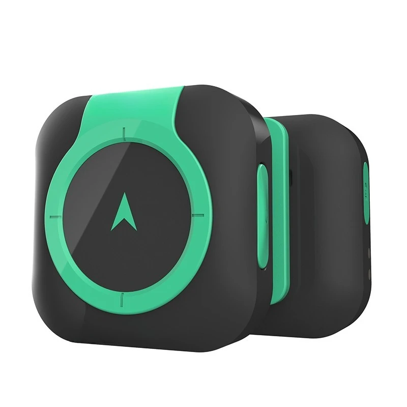 

GPS pet locator, health monitoring temperature heartbeat 4G dog tracking cat anti-lost electronic fence