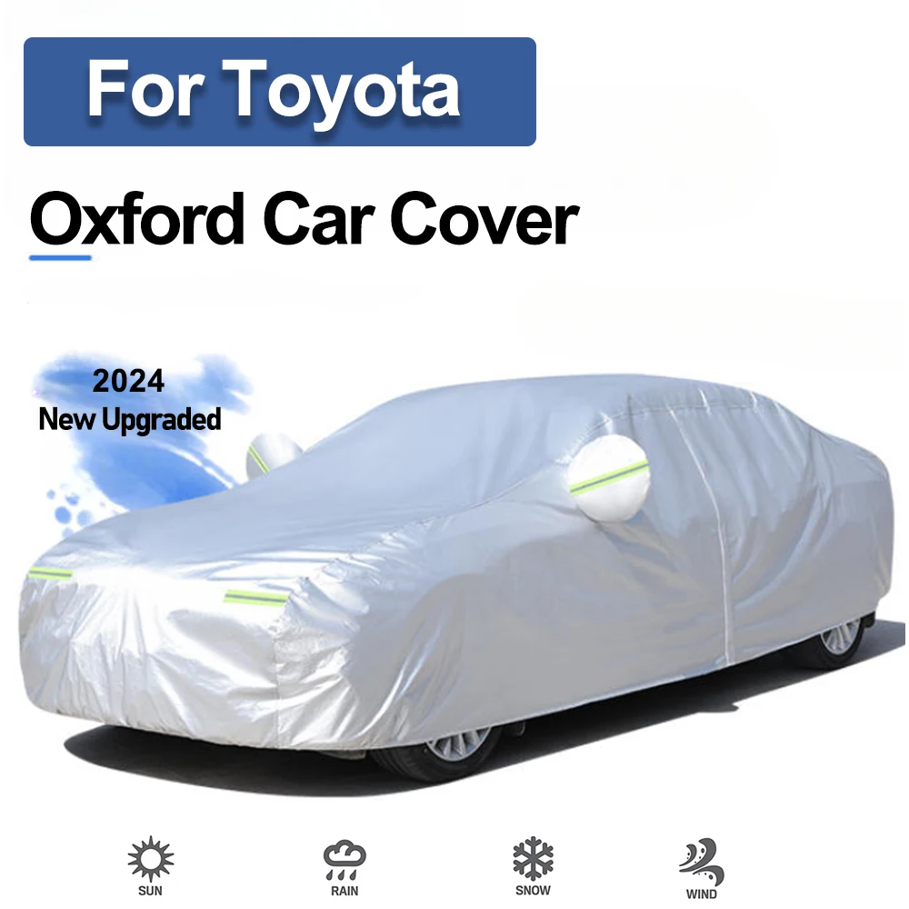 

Car Cover For Peugeot 207 508 307 408 208 107 206 308 3008 2008 4008 Oxford Cover Waterproof Dust Rain Snowproof Car Accessories