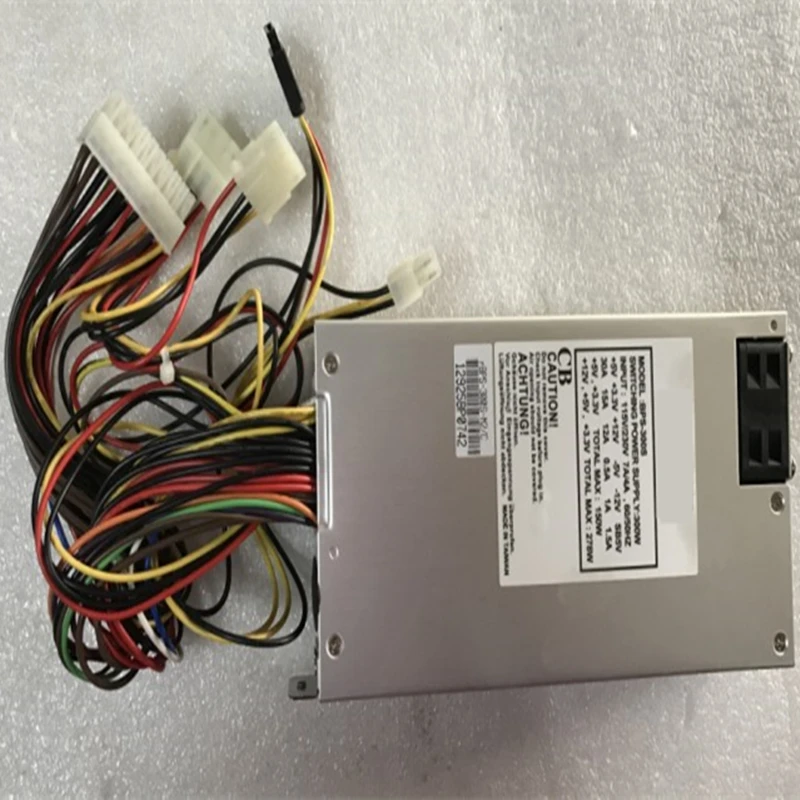 New Original PSU For BPS 1U 300W Power Supply BPS-300S BPS-300S/1U
