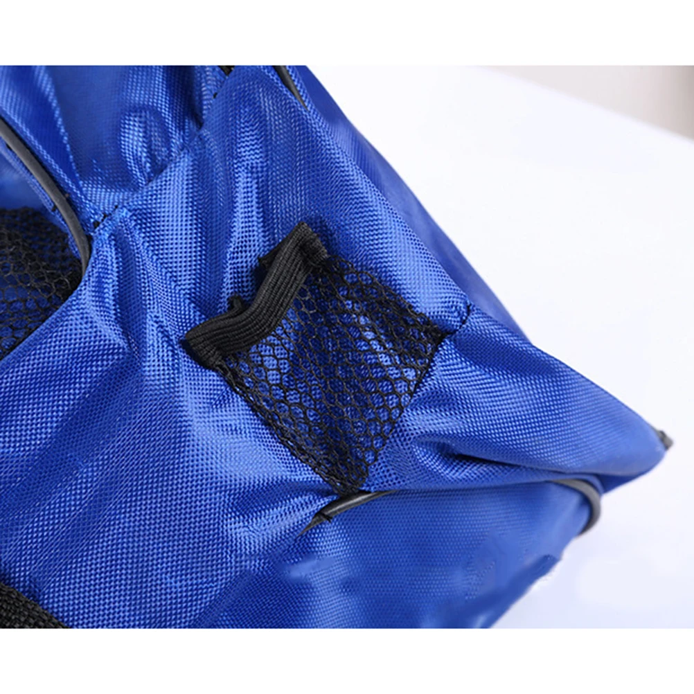 

10 Inch Balance Car Backpack Dual Use Adjustable Tote Bag For Outdoor Supplies Large Capacity Long Size Carrier Bicycle Bag