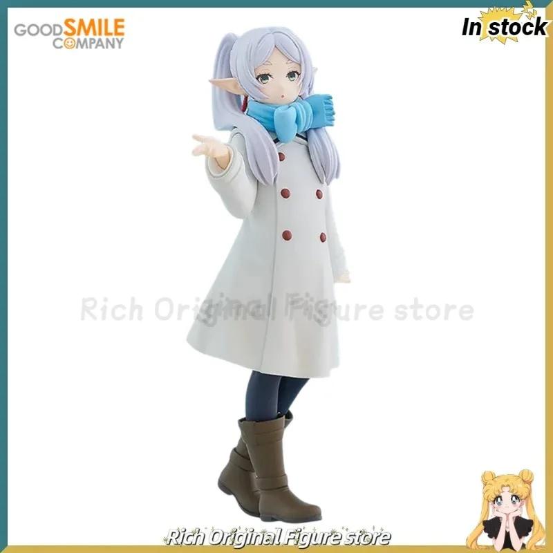 

【In Stock】Original GSC PUP Frieren:Beyond Journey's End Frieren Flying Kiss Model Toys Ornaments Figures Collection Statue