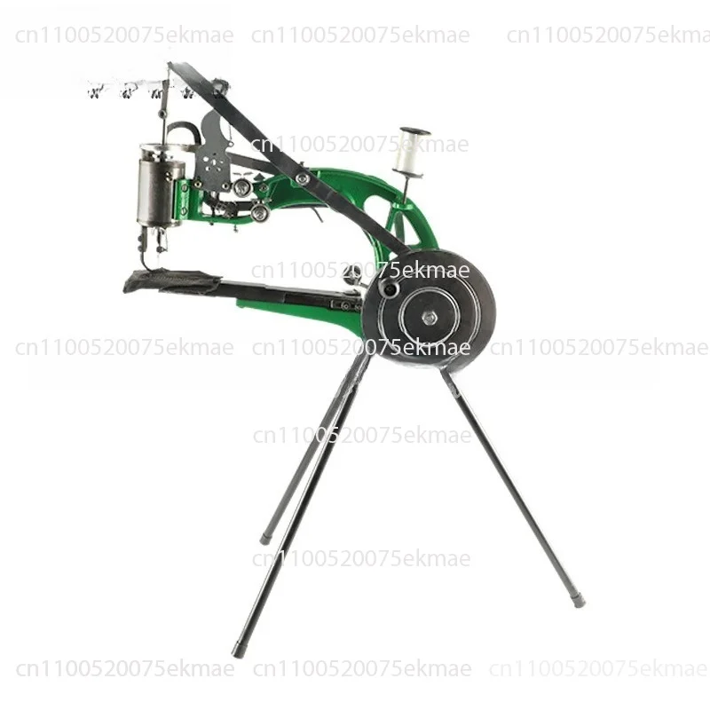 Manual Leather Shoe Repair Tool - Cobbler Stitcher, Leather Sewing Machine For Shoe Repair