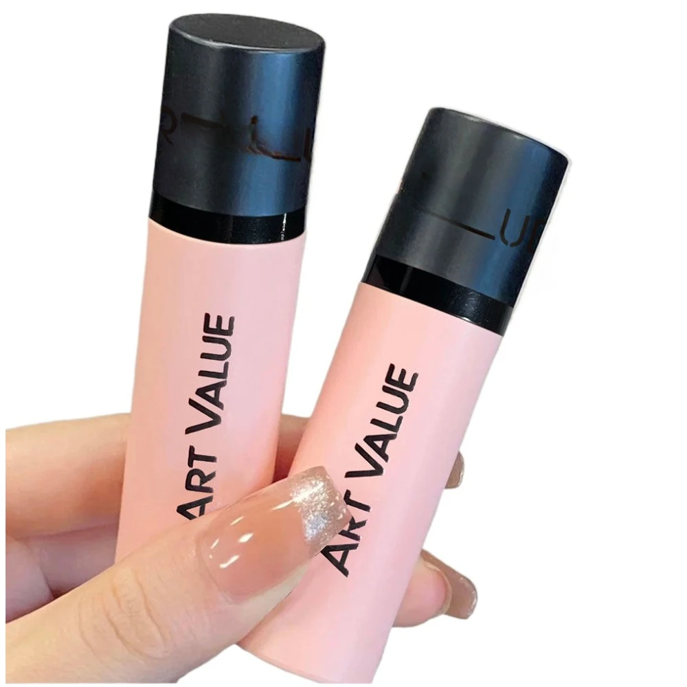 

*Matte matte velvet lip glaze lip mud, low saturation lipstick lip glaze