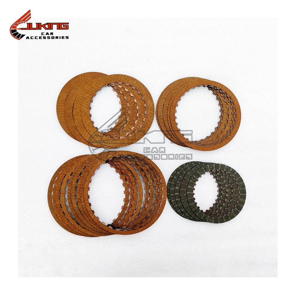 6HP19 6HP21 Auto Transmission Clutch Plates Friction Kit For BMW Audi ZF6HP19 ZF6HP21