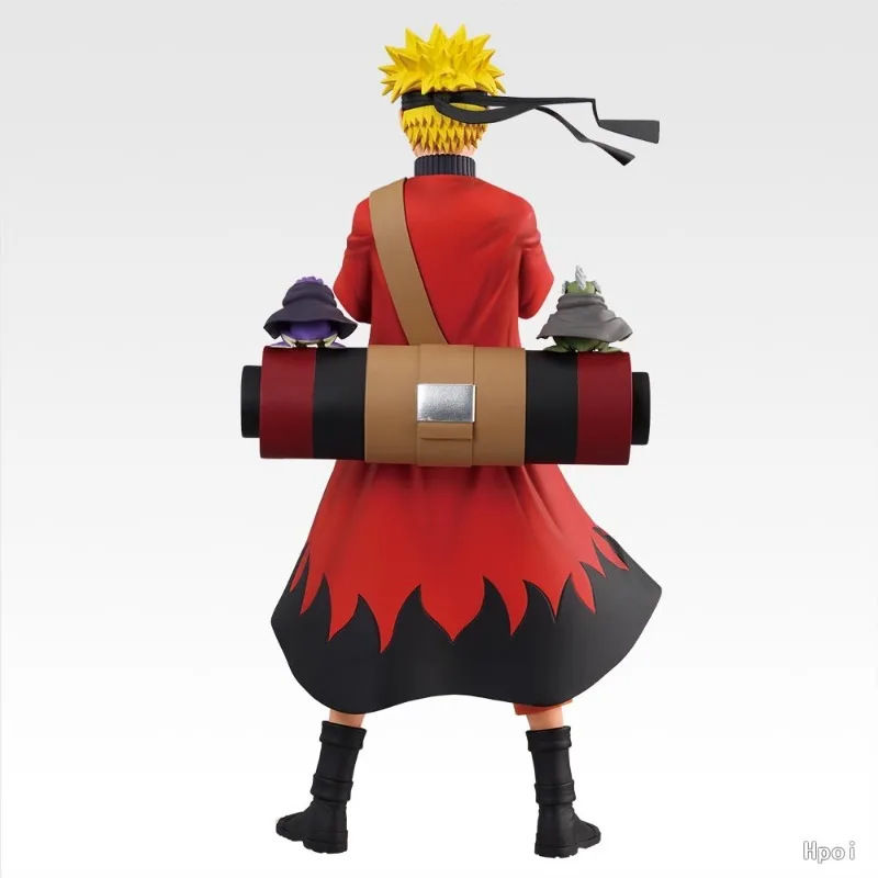 

New Original BANDAI SPIRITS Ichiban Kuji MASTERLISE NARUTO A Award Naruto Uzumaki Action Figure Gift Toys