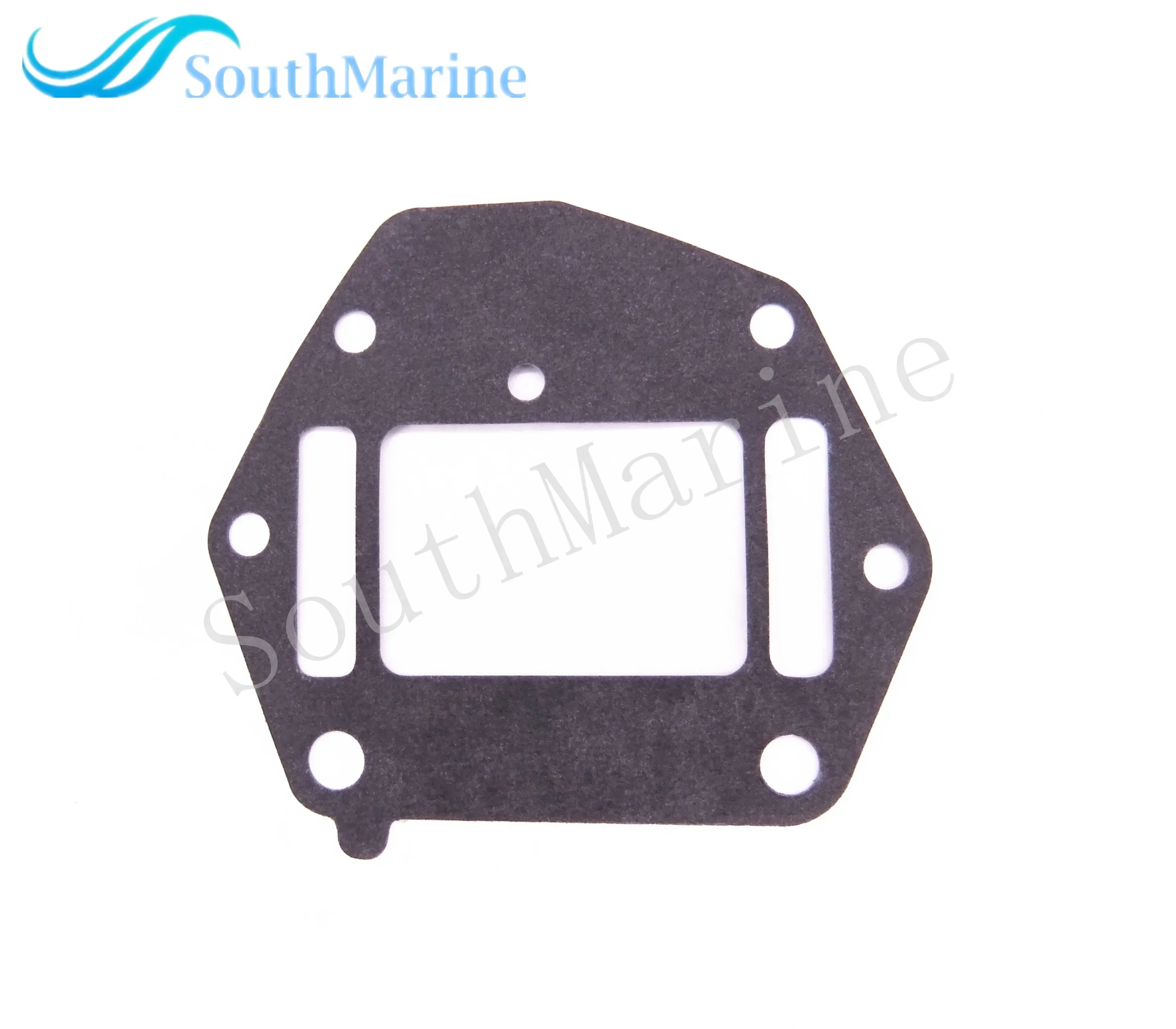 Boat Motor 9.8F-01.02.02 Inlet Manifold Outer Gasket for Hidea 2-Stroke 9.8F 8F 6F Outboard Engine