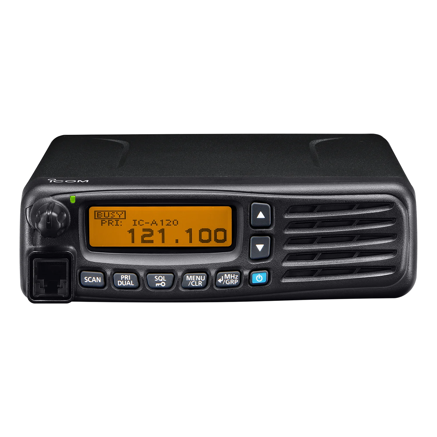 

Selling ICOM VHF AIR BAND TRANSCEIVER IC-A120E