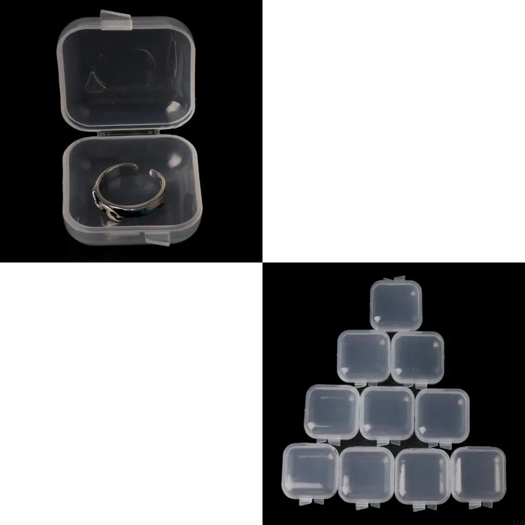 20-штук-небольших-прозрачных-пластиковых-контейнеров-для-хранения-с-крышками-для-организации-прямоугольных-пустых-коробок-для