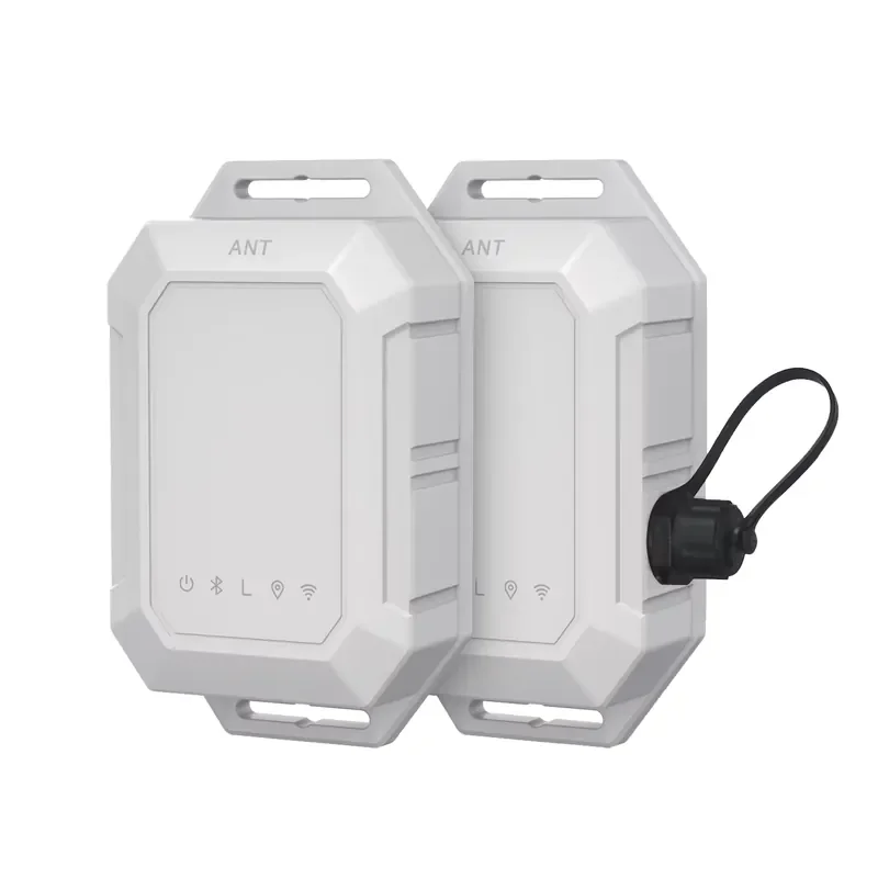 Manufacturer IoT Anti-Theft Laura Wan Global Positioning System Tracker Outdoor Tracker for Valuable Assets Solar Panel