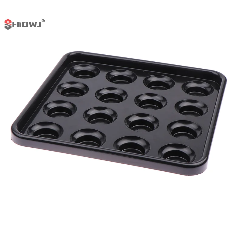Billiards Tray Billiard Supplies Billiard Balls Tray For Pool Halls For Billiards Parlor Billiard Ball Storage