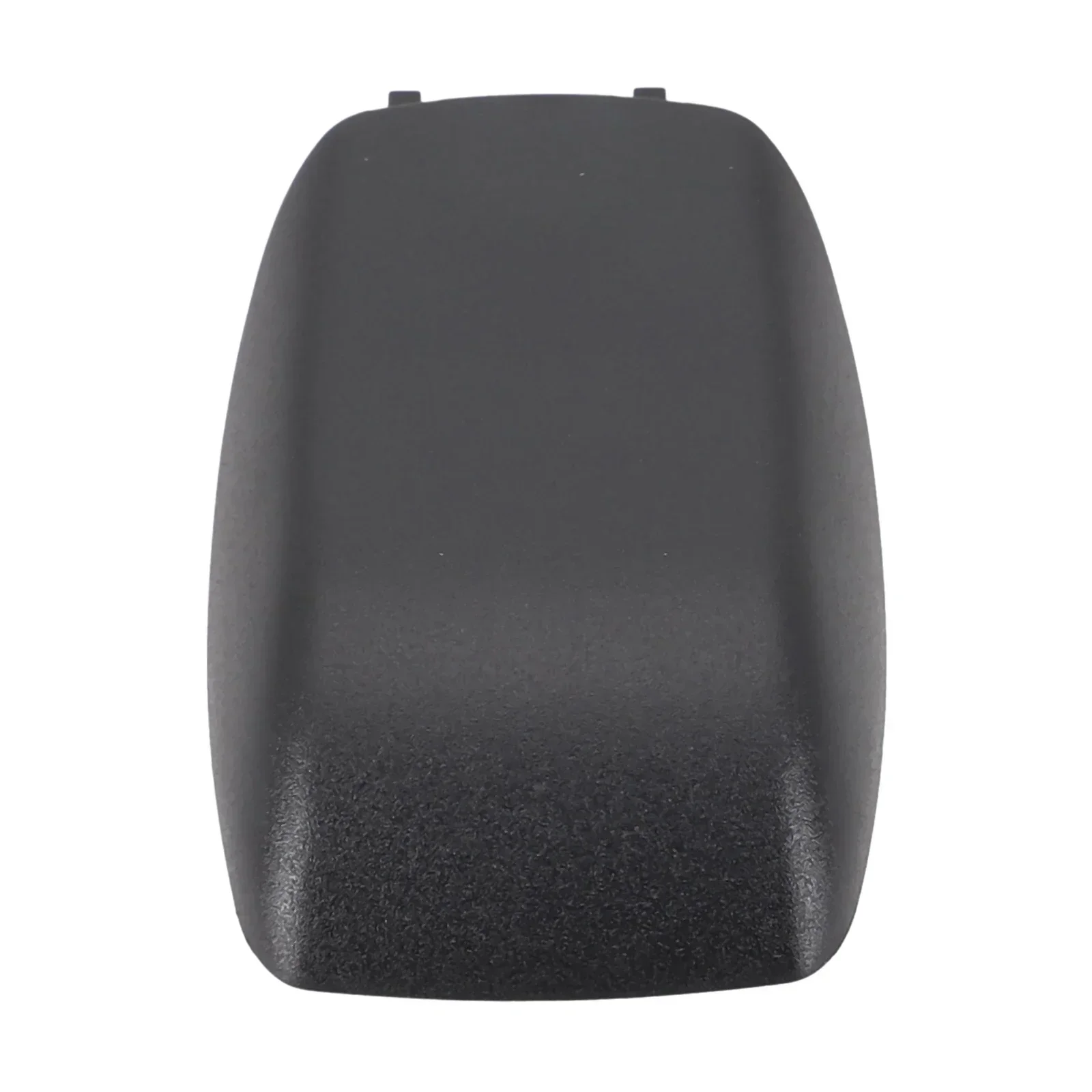 1x Matte Black Key Case Cover Rear Cover For Mercedes-Benz C/E/S Class GLE Car Key BACK Cover Accessories