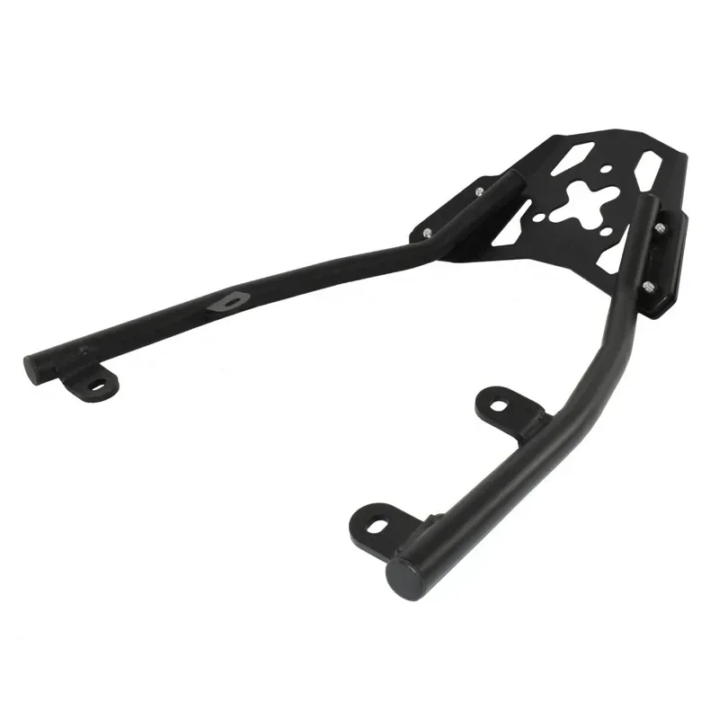 Waase para kawasaki ninja 650 z650 2017 2018 2019 2020 2021 2022 2023 2024 rack de bagagem traseiro caso suporte suporte suporte