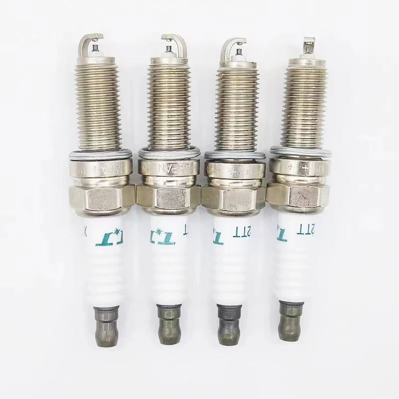 4-6Pcs/lot 4615 XUH22TT Iridium Spark Plug for HYUNDAI ACCENT ELANTRA I30 I20 KIA CEE\'D CERATO RIO SOUL 18855-10060 18854-10080