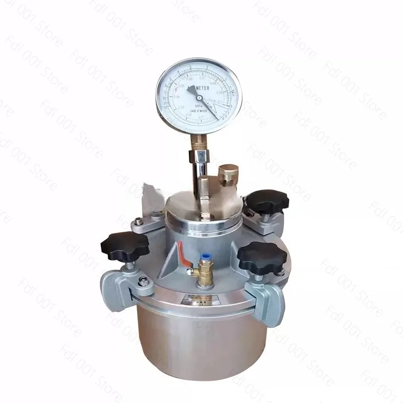 CA-3 Air Entrainment Meter for Determining Air Content in Fresh Mixed Concrete Cement Testing Equipment