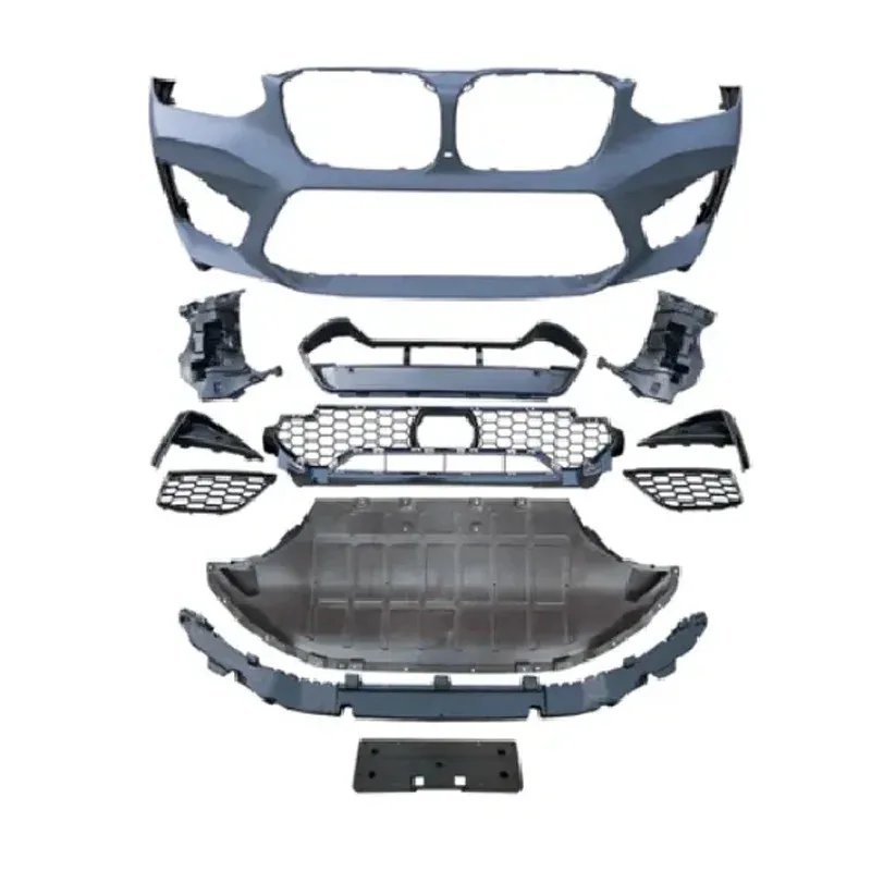 Body Kit For X4 Upg…