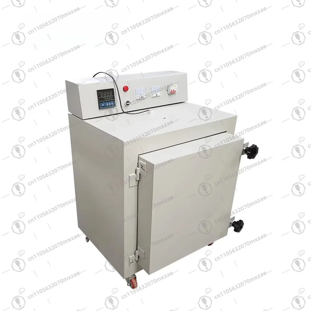 فرن التلبد الكهربائي 4000 واط فرن كهربائي 1300 ℃ فرن دثر مغلق للمختبر، فرن درجة حرارة عالية للمختبر المغلق #4