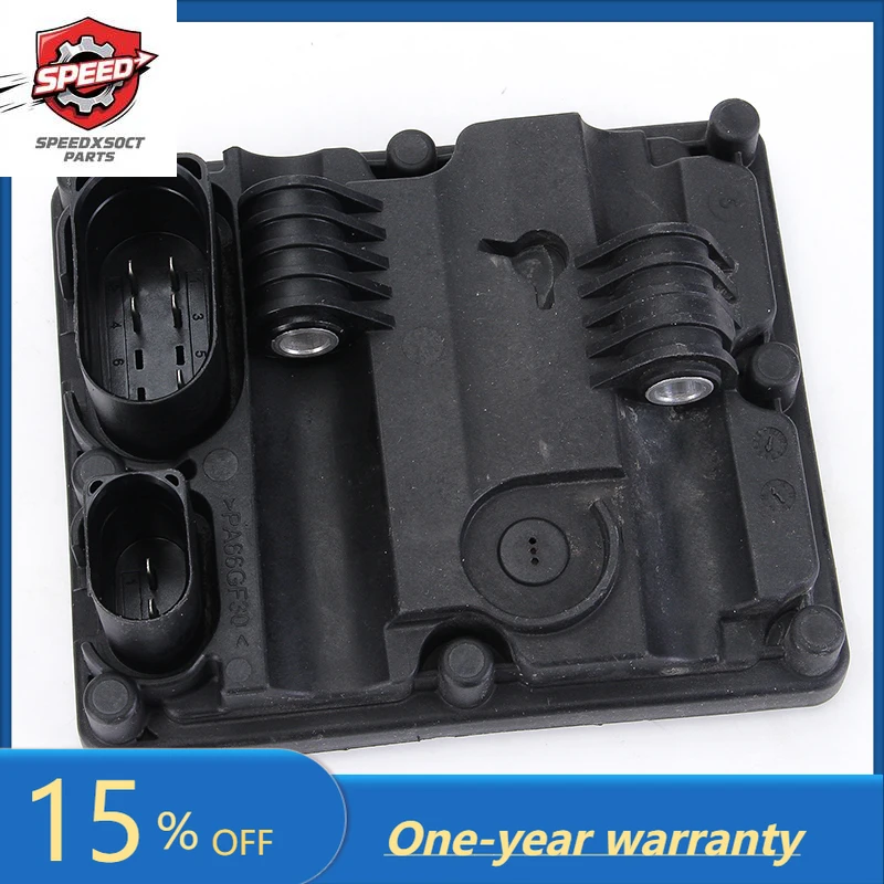 1 unidade 0CQ 907554 Unidade de módulo de controle haldex diferencial traseiro h drive, compatível com vw golf r mk7 passat 3c t-roc a3 quattro tools