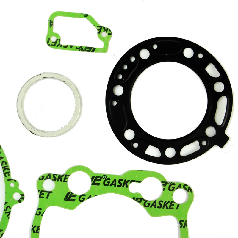 Set kit guarnizioni cilindro coperchio carter motore moto per kawasaki KX250 1993-1996 KX 250