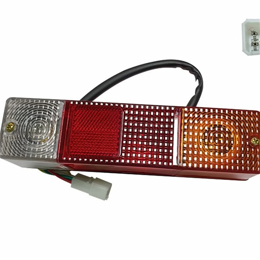 Suitable for TCM Forklift Accessories 224W2-40202 Forklift Rear Taillights