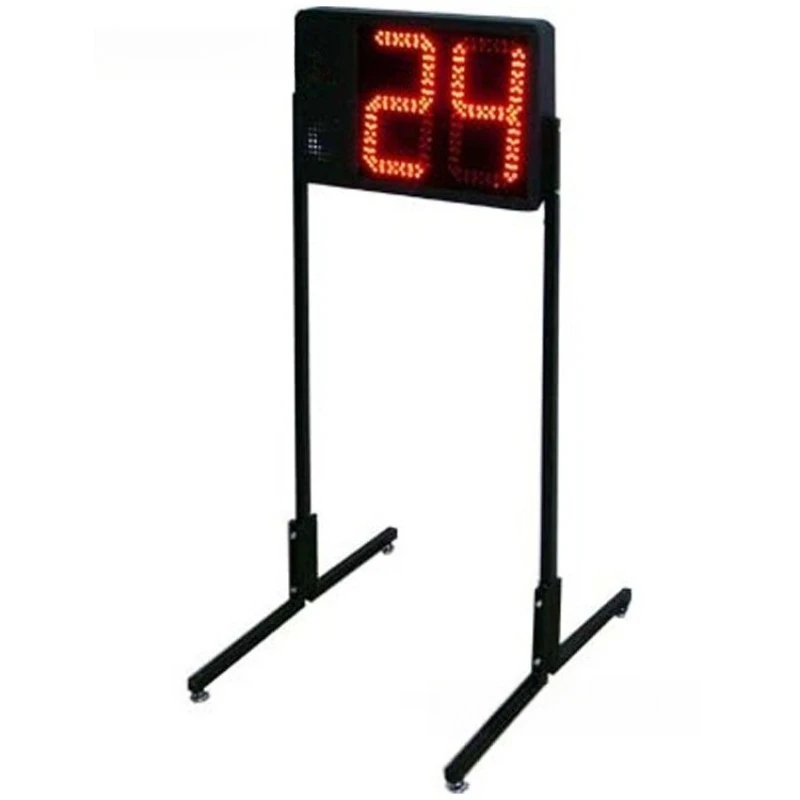 

Basketball game timer, timer LED display second timer
