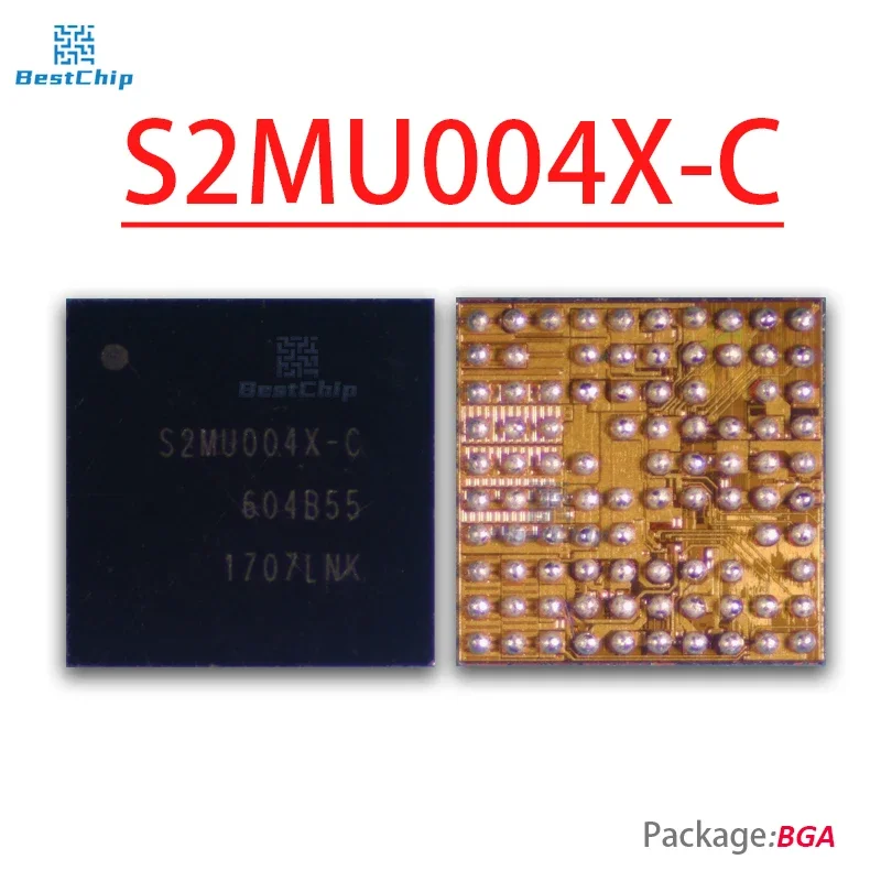 For SAMSUNG A10-A70 A105F A505F A530F Power IC PMU S2MU004X-C S2MU005X03 SM5713 S527S S515 MU106X01-5 Integrated circuit IC Chip