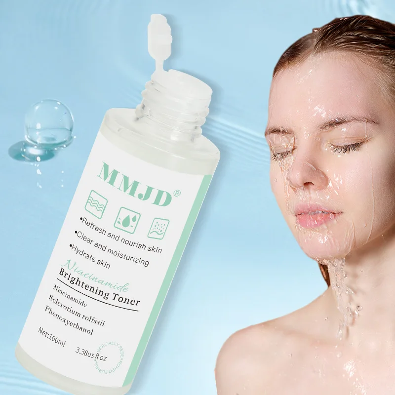 

Niacinamide Toner Moisturizing Hydrating control oil Firming Emollient Shrinking Pore Cosmetics High Moisturizing Skincare