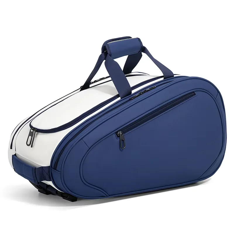 Outdoor New Pickleball Sling Bag Lightweight Crossbody Bag Portable Racket Storage Bag for Men Women Pickleball Backpack