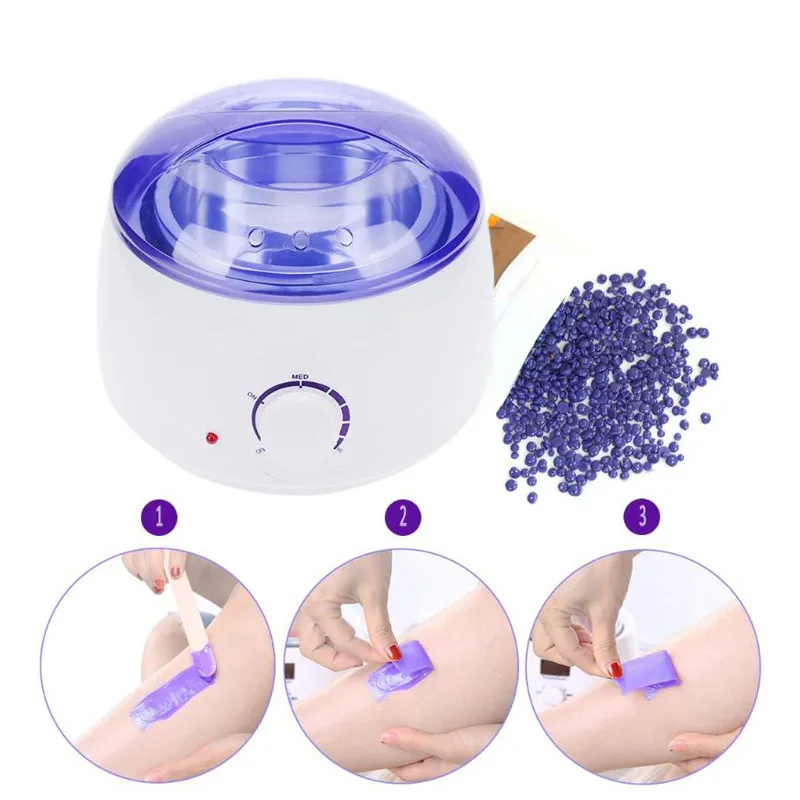 Hot Selling Portable Intelligent Professional Hair Removal And Wax Warmer Hand Foot And Body Care Spa Wax Melting Machine