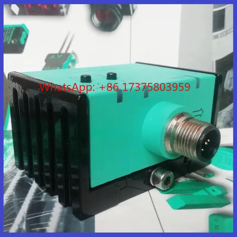 Inclination Sensor INX360D-F99-I2E2-V15 INX360D-F99-U2E2-V15